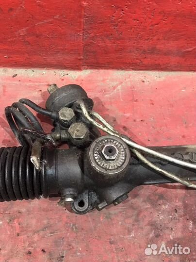 Пассат б5 Рейка рулевая passat B5 8D1422074A