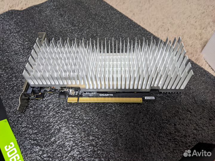 Видеокарта 2 gb