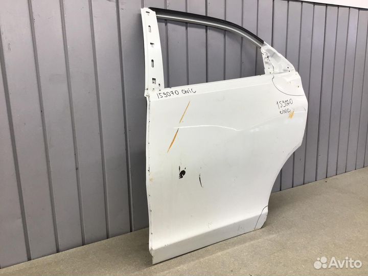 Дверь задняя левая Honda Civic 5D 2012