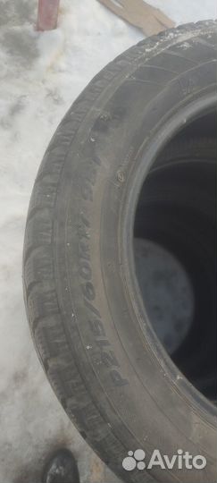 Hankook Winter I'Pike 215/60 R17 95T