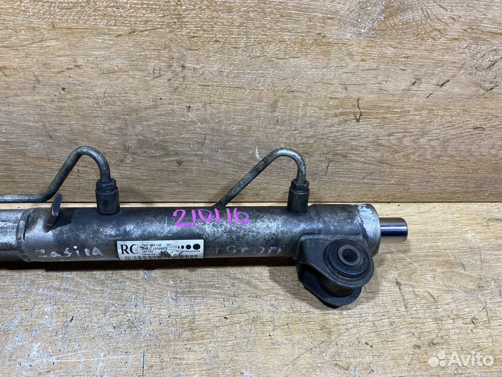 Рулевая рейка ZF Opel Astra H Арт. 210116