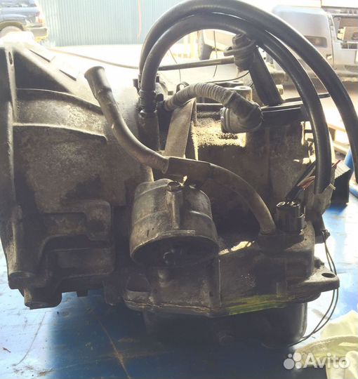 Коробка АКПП A4AF3, Hyundai Getz, 1.5 л