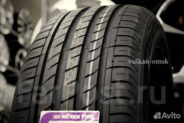 Nexen N'Fera SU1 245/45 R18