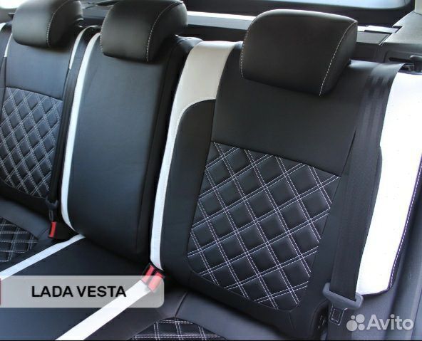 Авточехлы с установкой