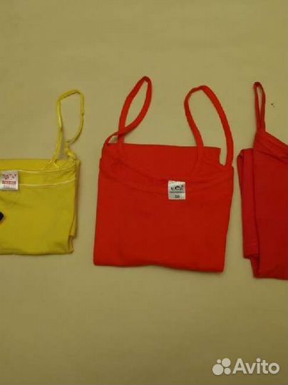 Майка топ женская