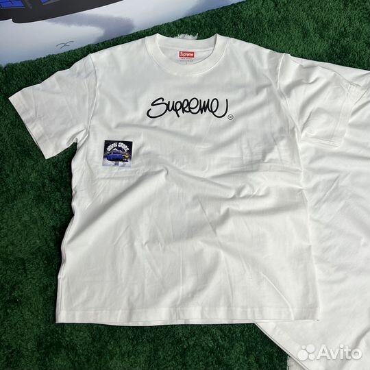 Футболка Supreme
