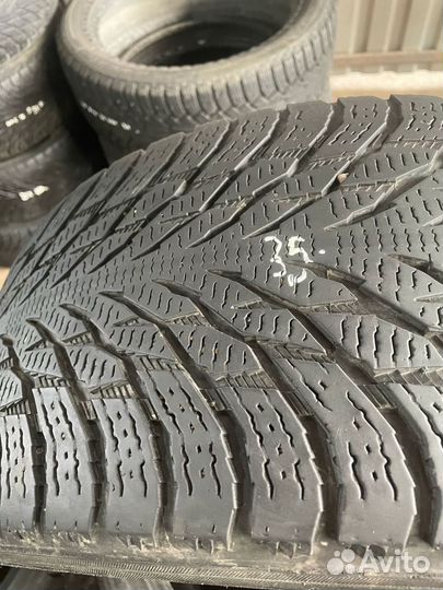 Nokian Tyres Hakkapeliitta R3 SUV 275/40 R21 107T