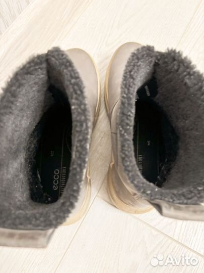 Ботинки женские 37 размер