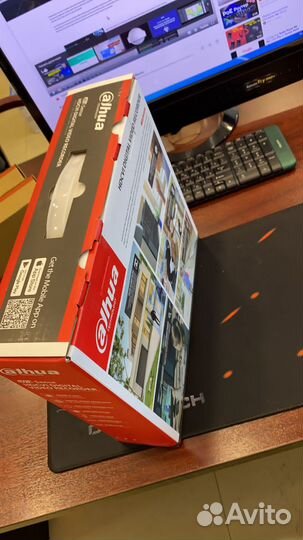 Комплект камер видеонаблюдения