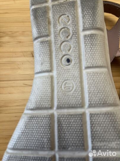 Сандалии Ecco женские 40 размер