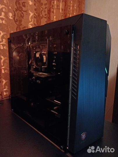 Пк Корпус MSI
