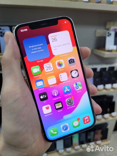 iPhone 12 Pro, 128 ГБ