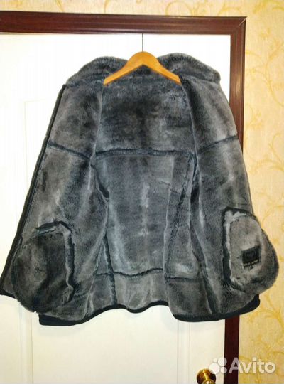 Куртка зимняя мужская