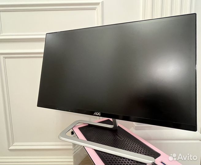 Монитор Монитор AOC Style I2781FH 27