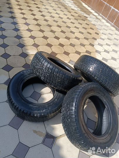 КАМА Кама-221 235/70 R16 25B