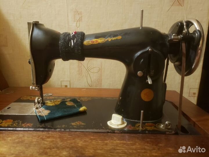 Швейная машинка пмз