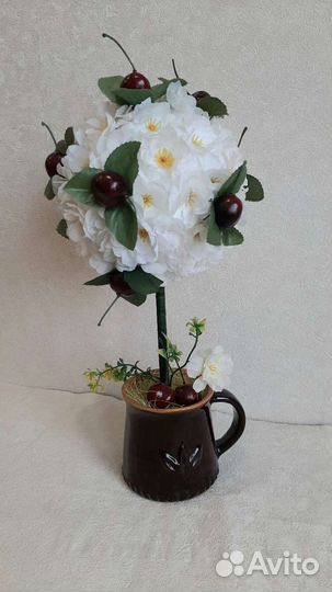 Топиарий в наличии и на заказ