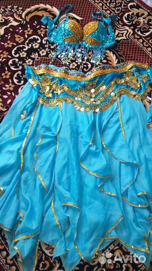 Восточный костюм женский для танцев