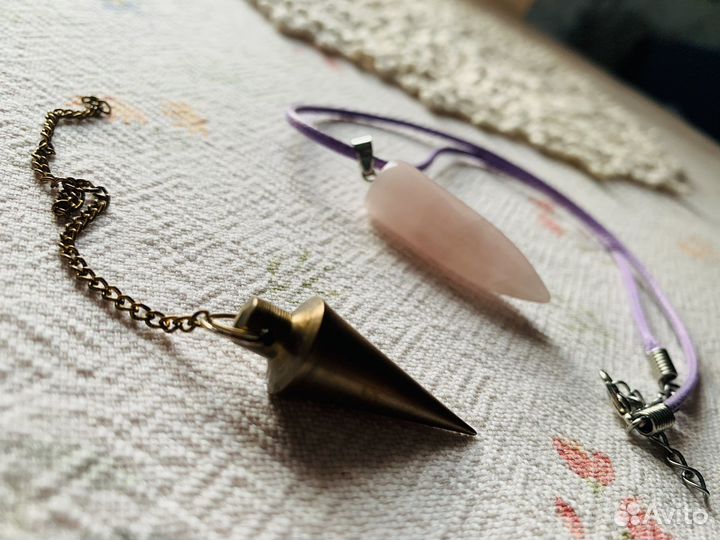 Маятник кулон