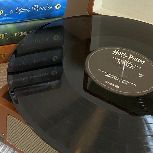 Книги Гарри Поттер разное состояние