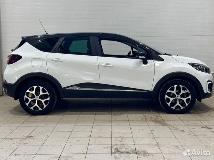 Renault Kaptur 2.0 МТ, 2020, 45 300 км