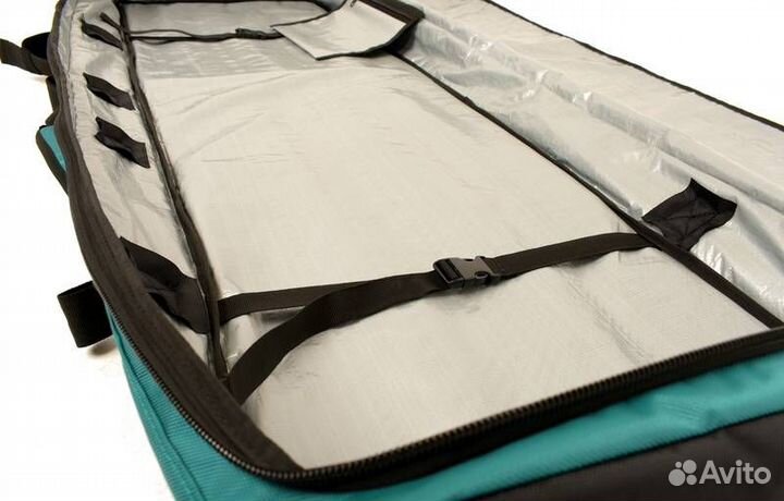 Чехол на колесах All Covers Golf Green 140