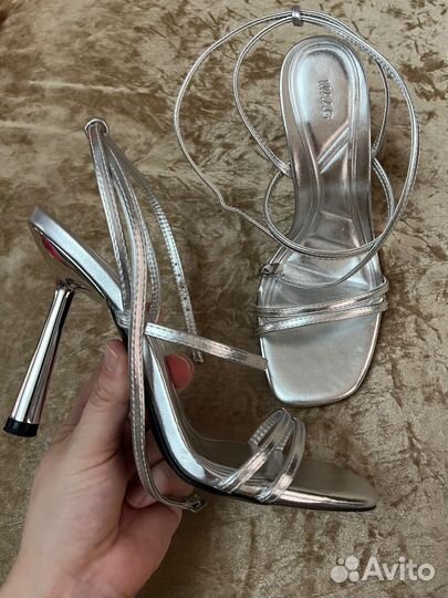 Босоножки mango 37