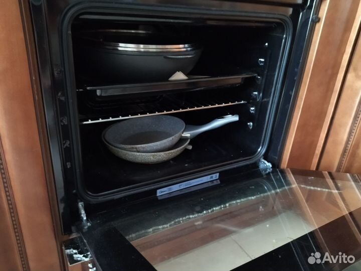 Духовой шкаф Медиа
