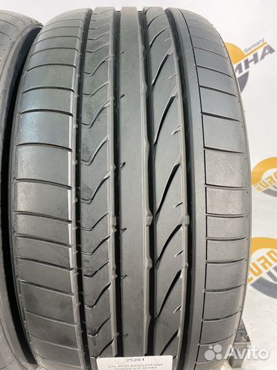 Bridgestone Dueler H/P Sport 275/40 R20 116T