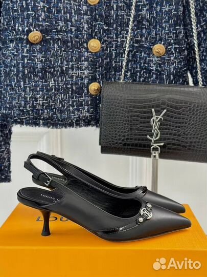 Туфли Louis Vuitton