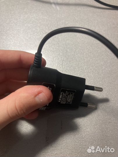 Зарядное устройство Texet Micro-USB