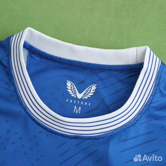 Футболка (Джерси) Эвертон 2024/2025