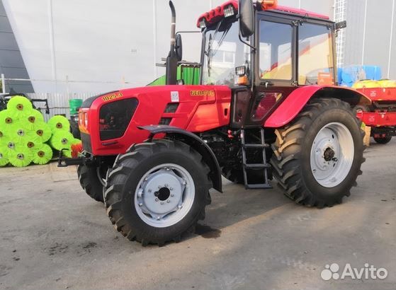 Трактор МТЗ (Беларус) BELARUS-1025.3, 2023