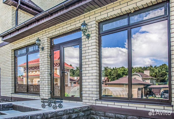 Окна пластиковые