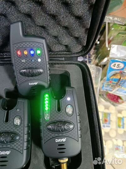 Набор электронных сигнализаторов Doyo 4+1