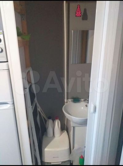 Комната 8 м² в 1-к., 6/10 эт.