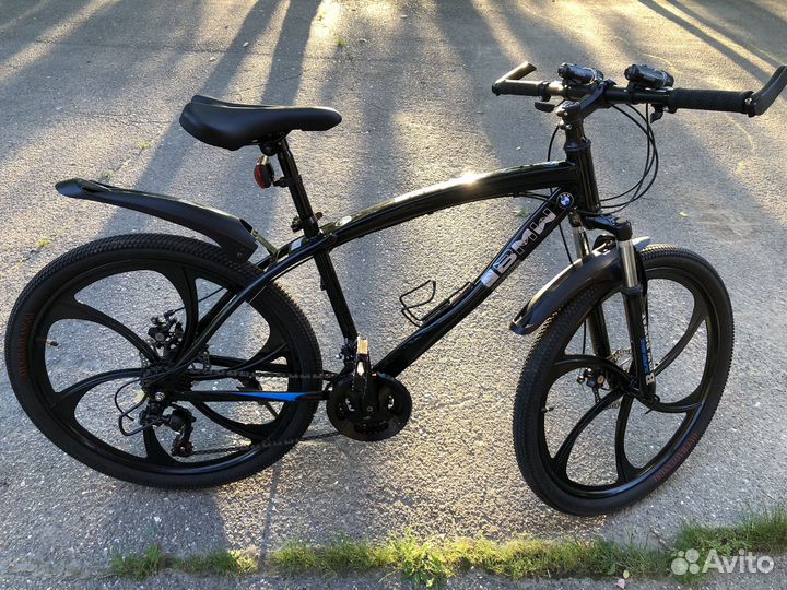 Горный велосипед 26