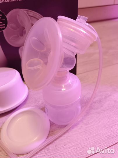 Молокоотсос Philips Avent Ultra Comfort SCF332/31