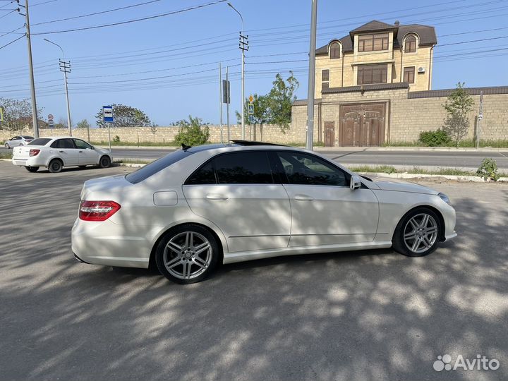 Mercedes-Benz E-класс 3.0 AT, 2011, 170 000 км