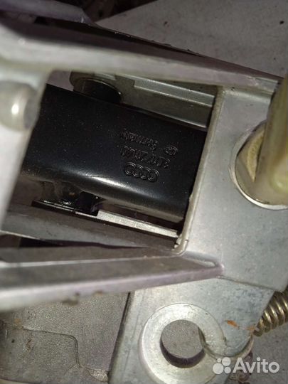 Блок педалей Audi A4 B5 ауди а4 б5