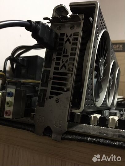 XFX Speedster merc RX 6800 16Gb