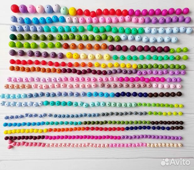 Пищевой силикон фурнитура