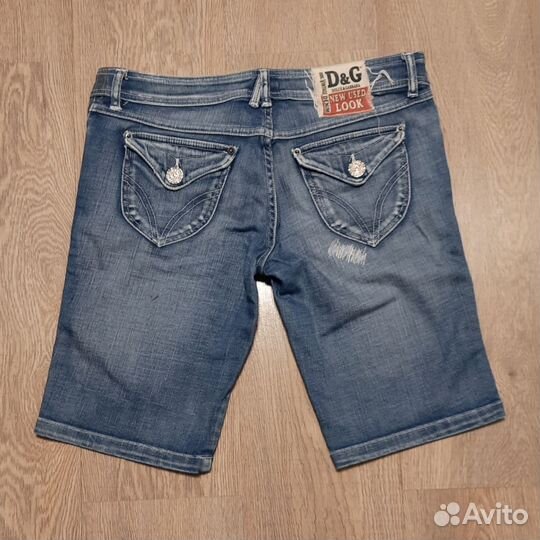 Шорты dolce gabbana