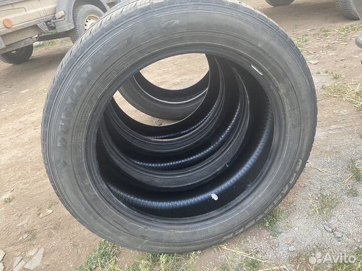 Dunlop Grandtrek ST30 235/55 R18