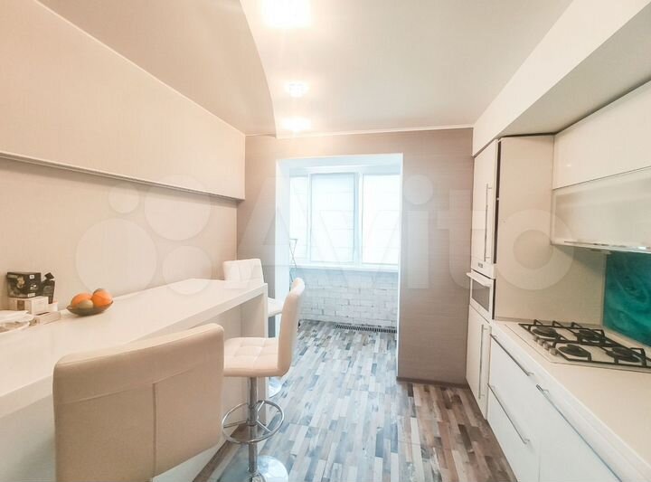 1-к. квартира, 41,9 м², 1/3 эт.