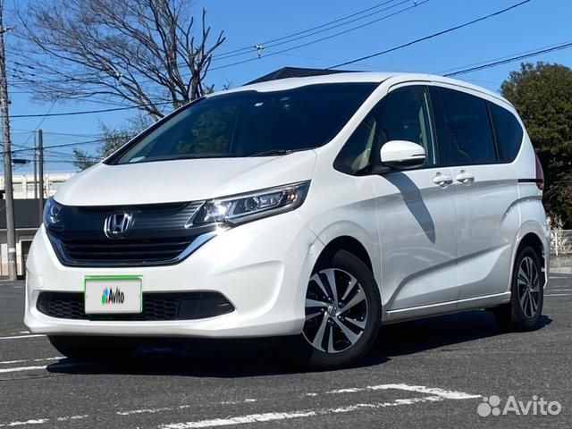 Honda Freed 1.5 CVT, 2016, 96 500 км