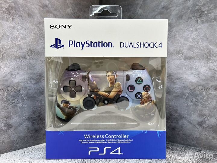 Геймпад PS4 / DualShock 4 Sony / Джойстик PS4