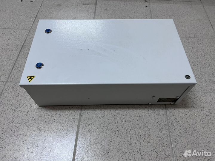 Оптический настенный бокс