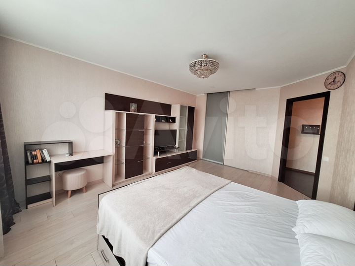 1-к. квартира, 45 м², 15/16 эт.