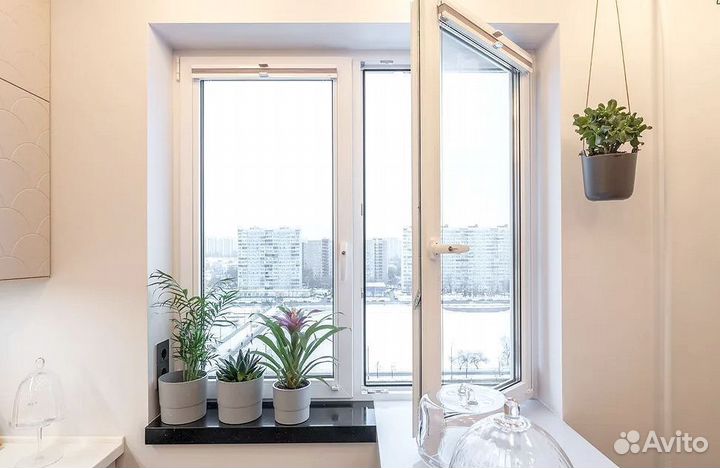 Окна на заказ по размерам